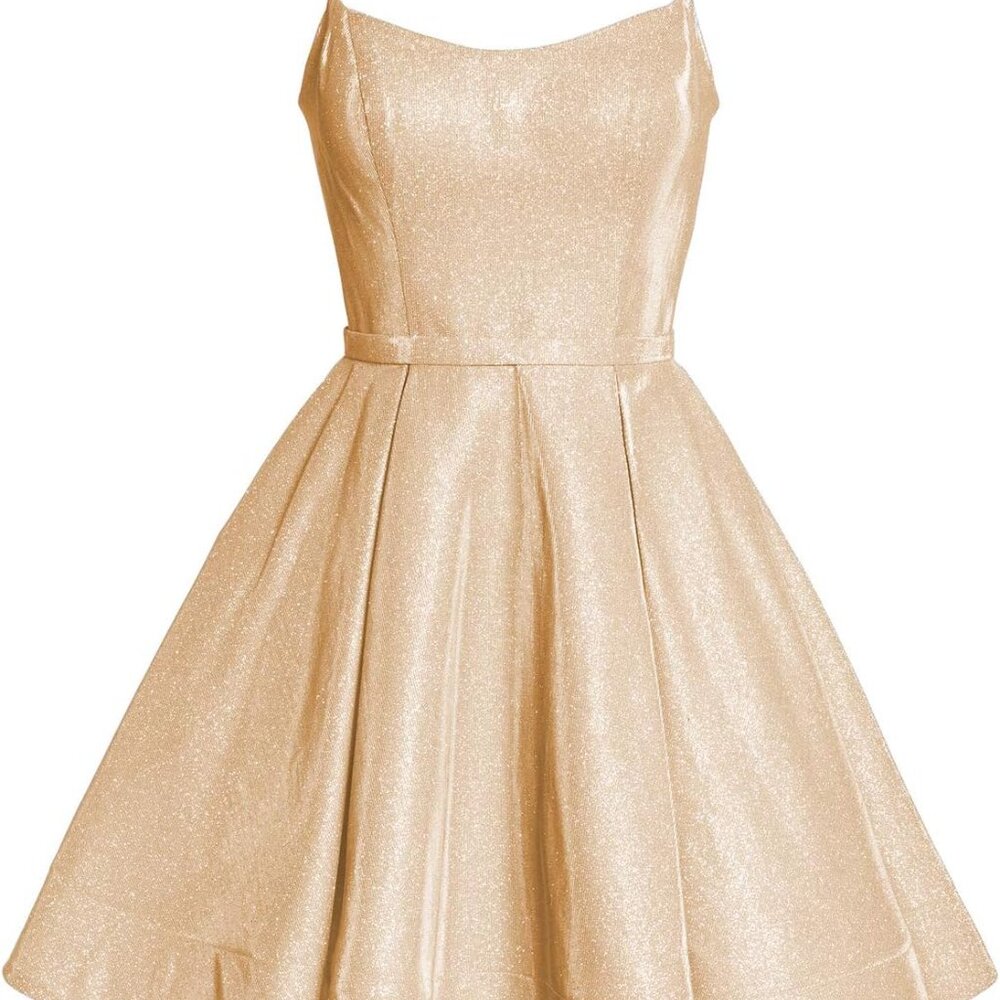 Anna Bride Reception/Party/Prom Dress